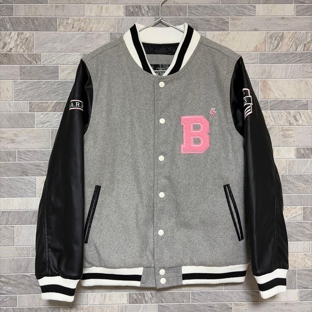 BTS 防弾少年団 オフィシャル スタジアムジャンパー スタジャン 公式 希少