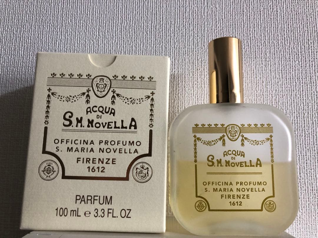 サンタマリアノヴェッラ オーデコロン サンタマリアノヴェッラ