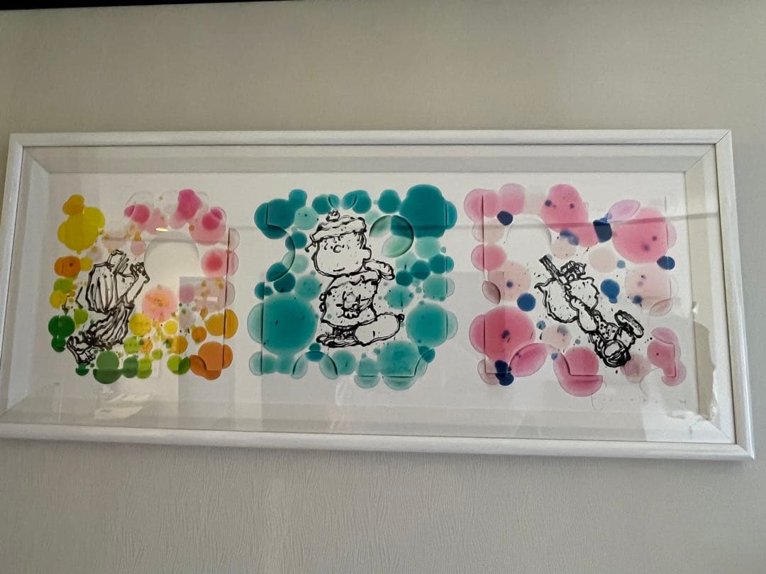 トムエバハート　Punch Line 2026年最新】トムエバハート リトグラフの人気アイテム - メルカリ