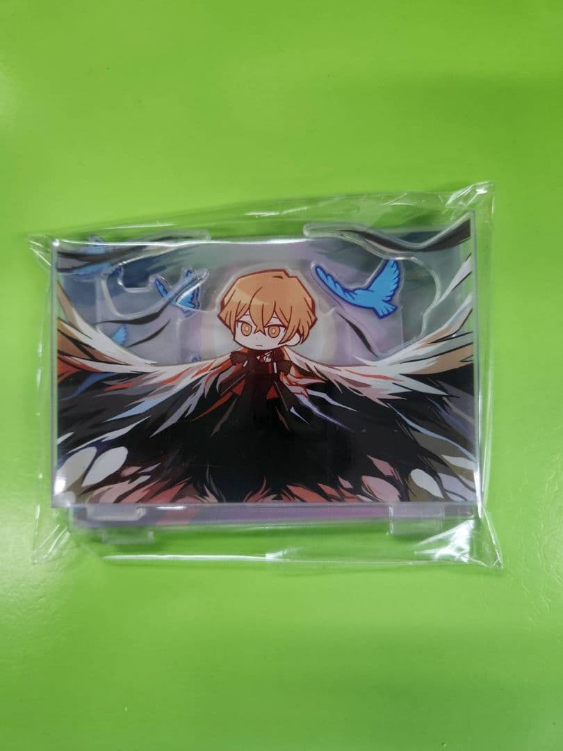 ハムハムパンパン リンバスカンパニー mili アクリルスタンド