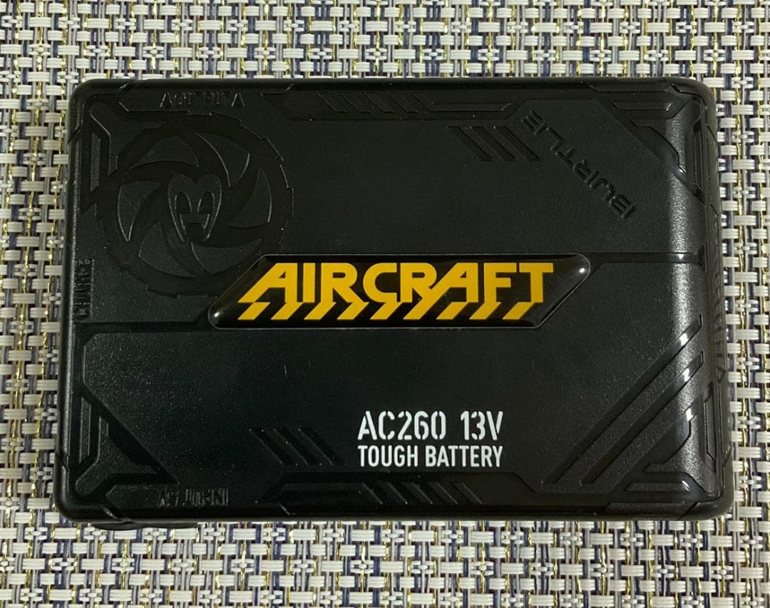 バートル BURTLE バッテリー 13v 260v AC260 空調服