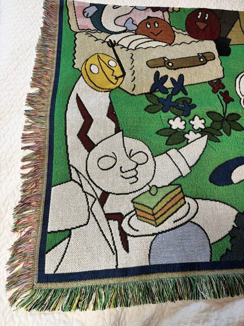 びじゅチューン　マルチファブリック　アフタヌーンティー　井上涼　太陽の塔