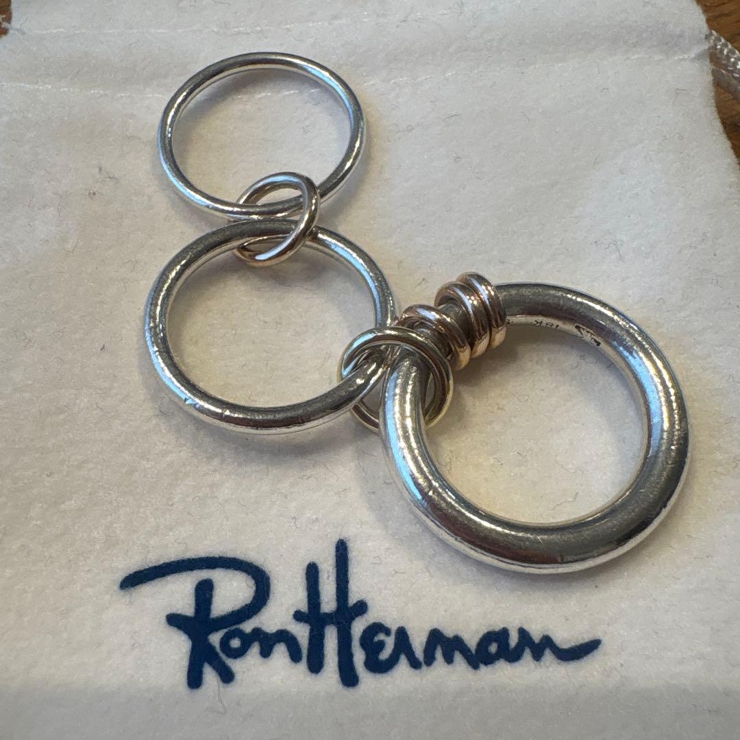 SPINELLIKILCOLLIN3連リング