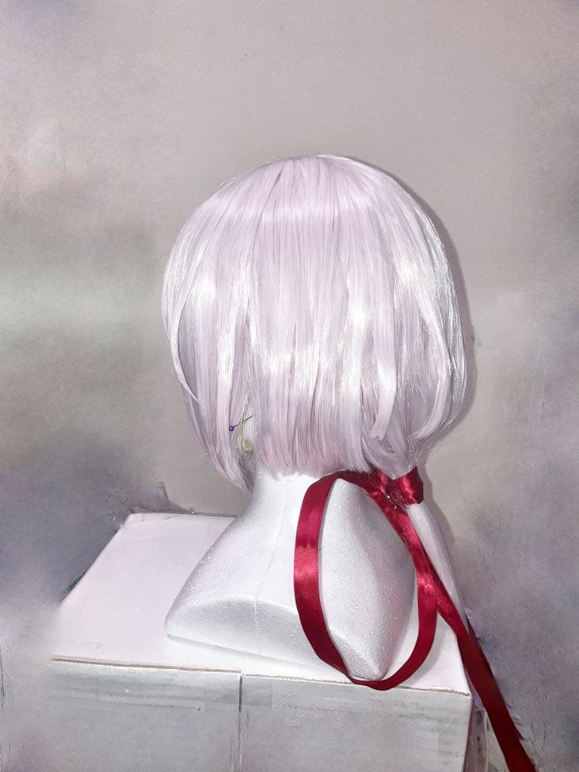 椎名唯華 コスプレ セット済み ウィッグ - メルカリ