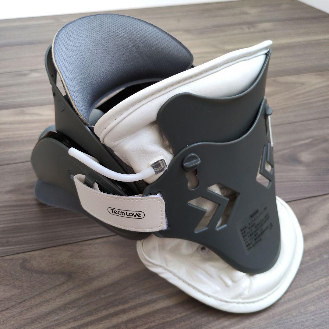 【美品】Tech Love ネックストレッチャー Plus ストレートネック