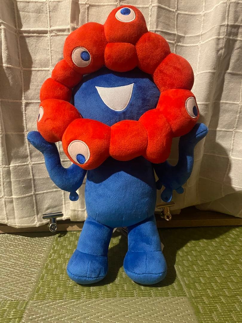 EXPO2025 ミャクミャク BIGぬいぐるみ 大阪万博