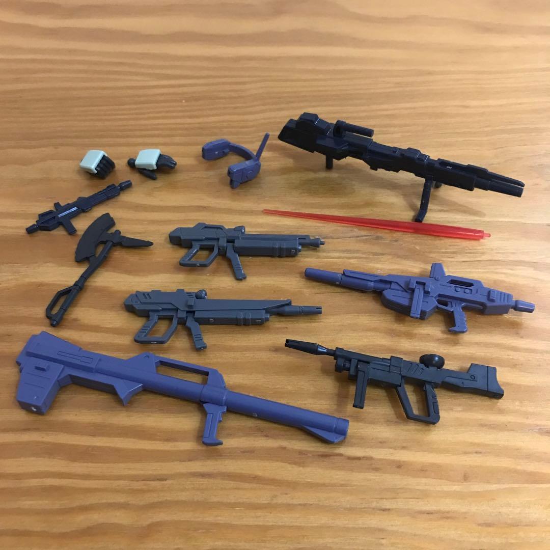 ガンプラ 武器パーツ等 ジャンク品 - メルカリ