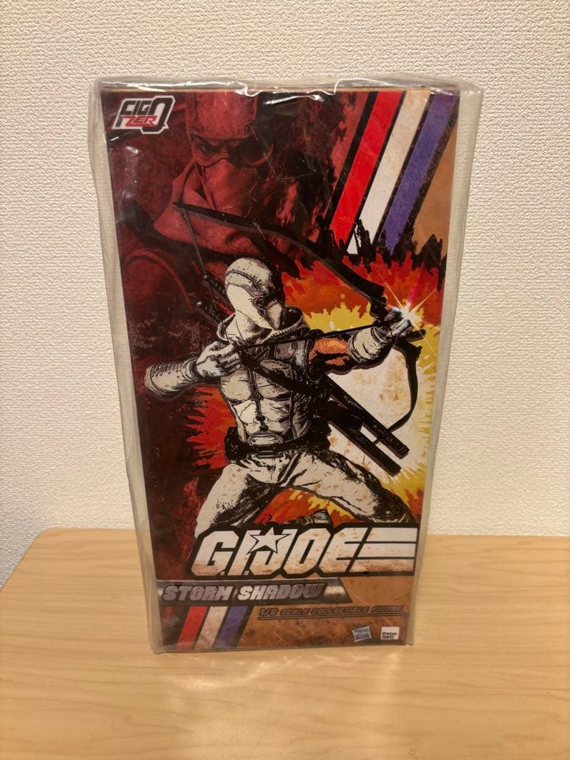 G.I. Joe 1/6 Storm Shadow ジョー ストームシャドー