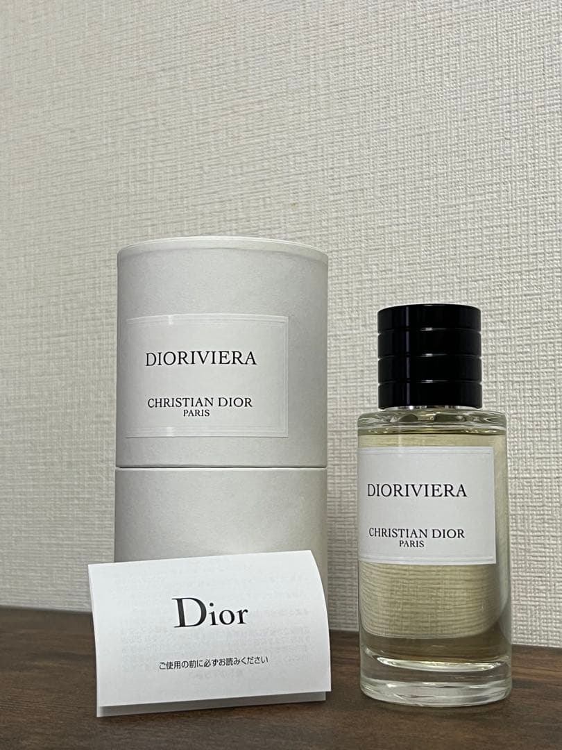 DIORIVIERA CHRISTIAN DIOR 香水