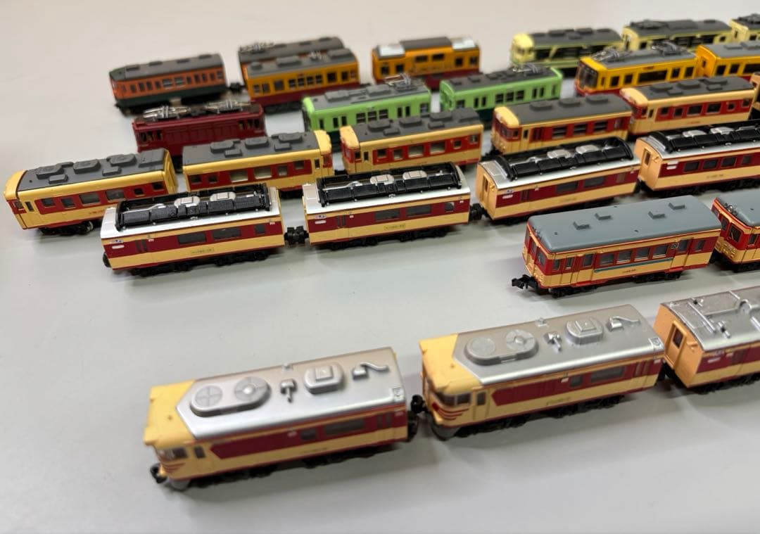 鉄道模型セット ミニチュア いろいろセット売り☆