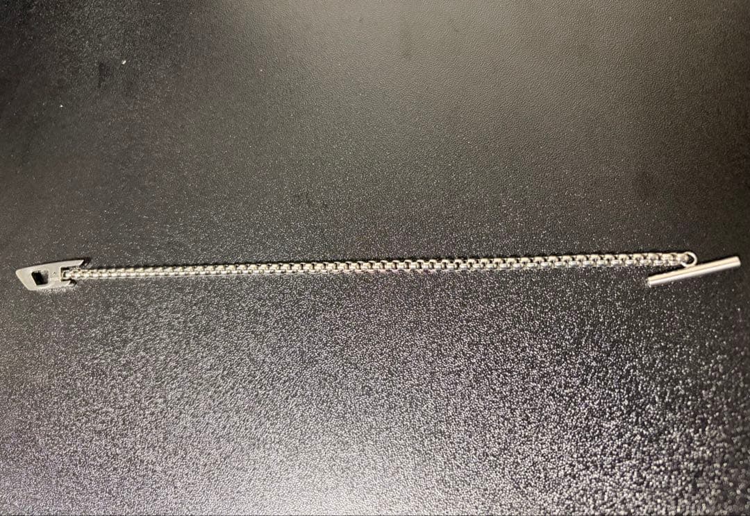 DIESEL Dx1476 ブレスレット アクセサリー シルバー