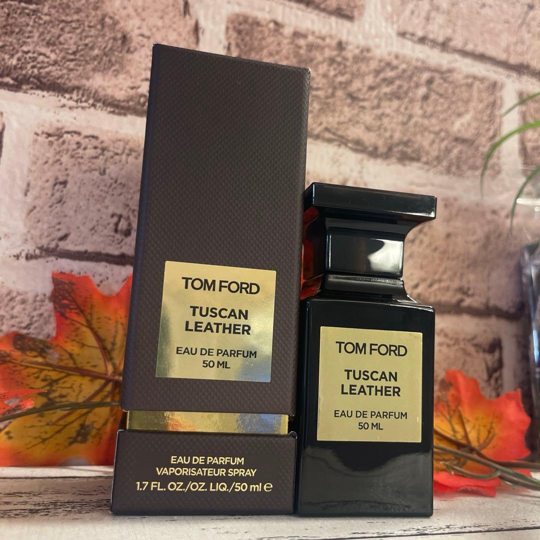 TOM FORD トム フォード タスカン・レザー　50ml