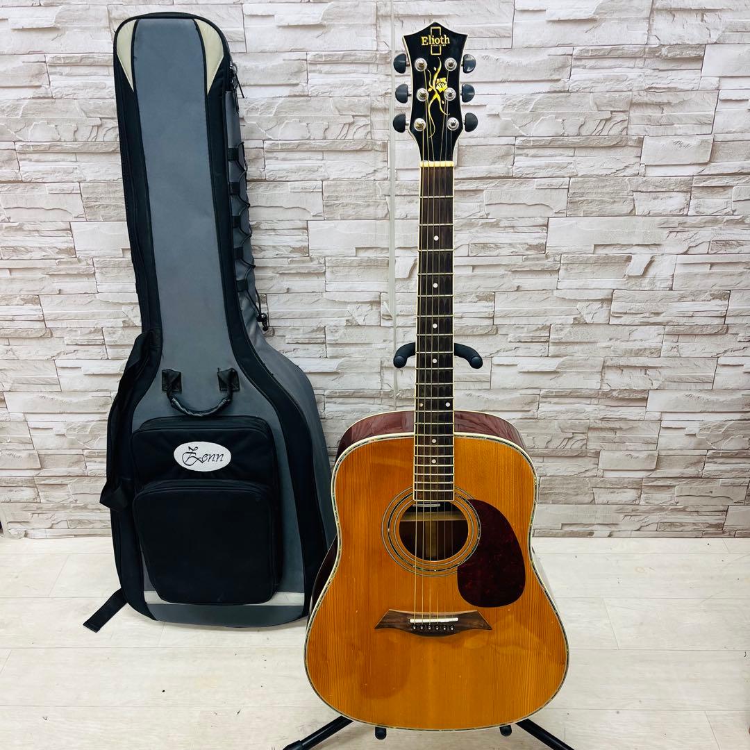 Elioth エリオス B305NA アコースティックギター - メルカリ