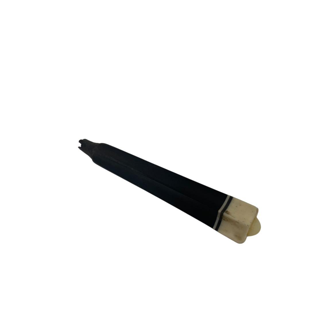 ジャンク】三線 本蛇皮 ソフトケース付き 破れ有り 沖縄 - メルカリ