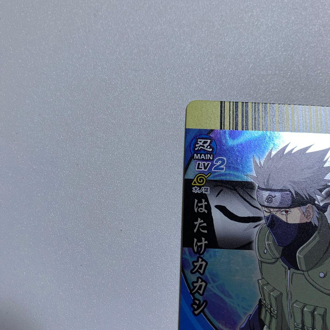 NARUTO ナルティメットクロス はたけカカシ NX-113 コピー忍術 - メルカリ