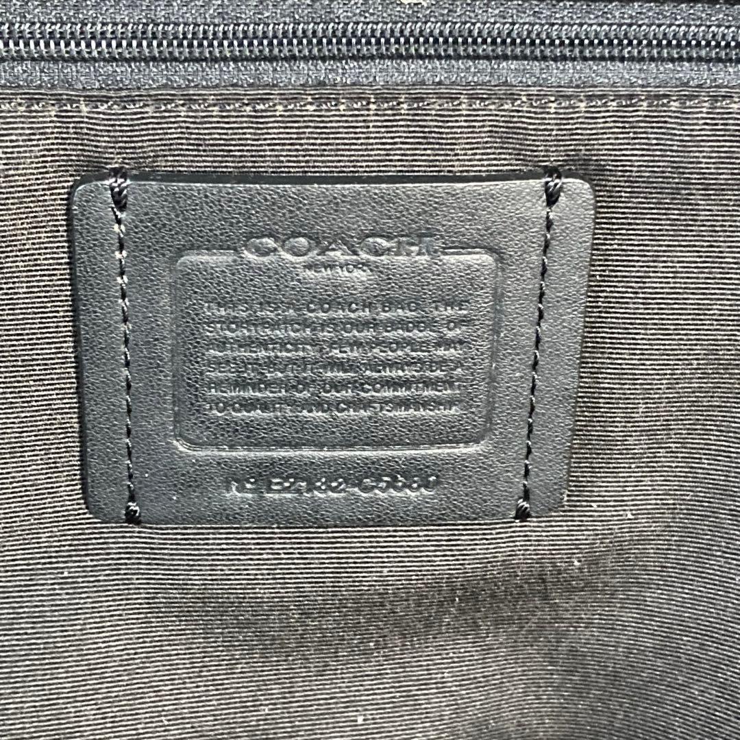 ぷよん様専用 極美品 現行 コーチ リュック ケンリー バックパック A4