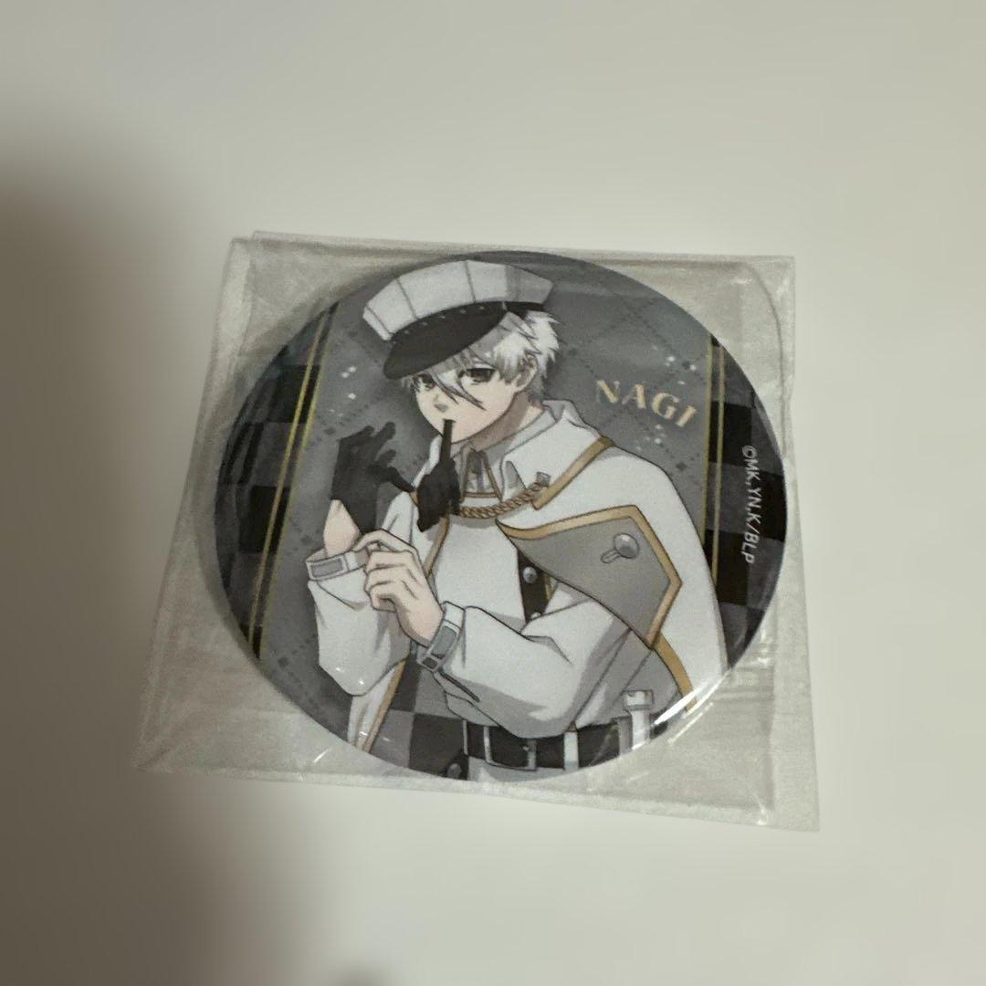 ブルーロック 凪誠士郎AnimeJapanクラックス チェス 缶バッジ - メルカリ
