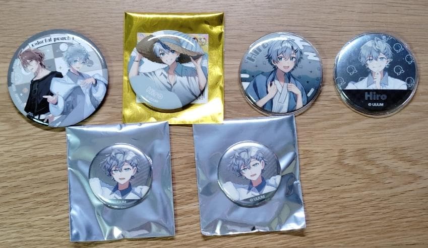 からぴち ヒロ まとめ売り 即購入❌️ - メルカリ