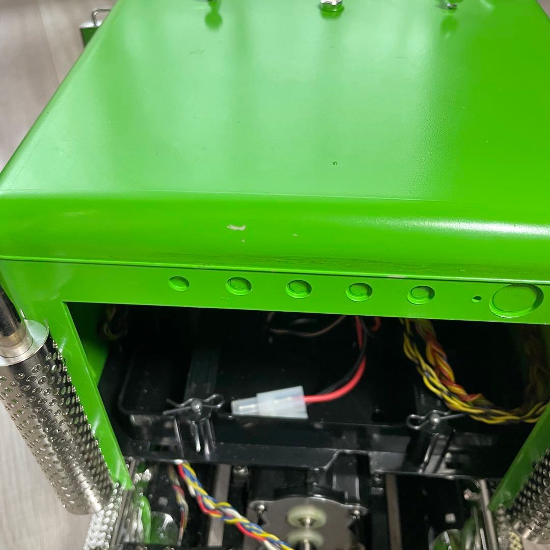 タミヤ 1/14 トレーラー グローブライナー フルオペレーション プロポ