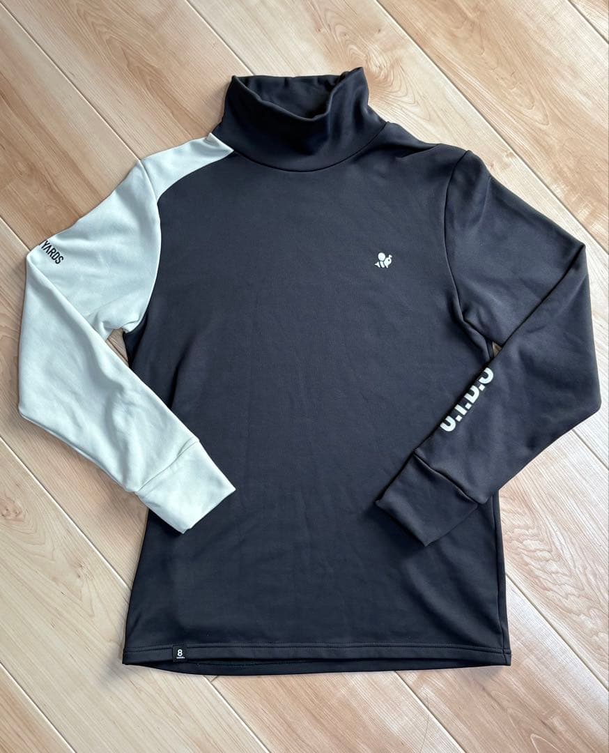 しげさん専用！　8YARDS ハチヤーズ モックネック Ｌサイズ