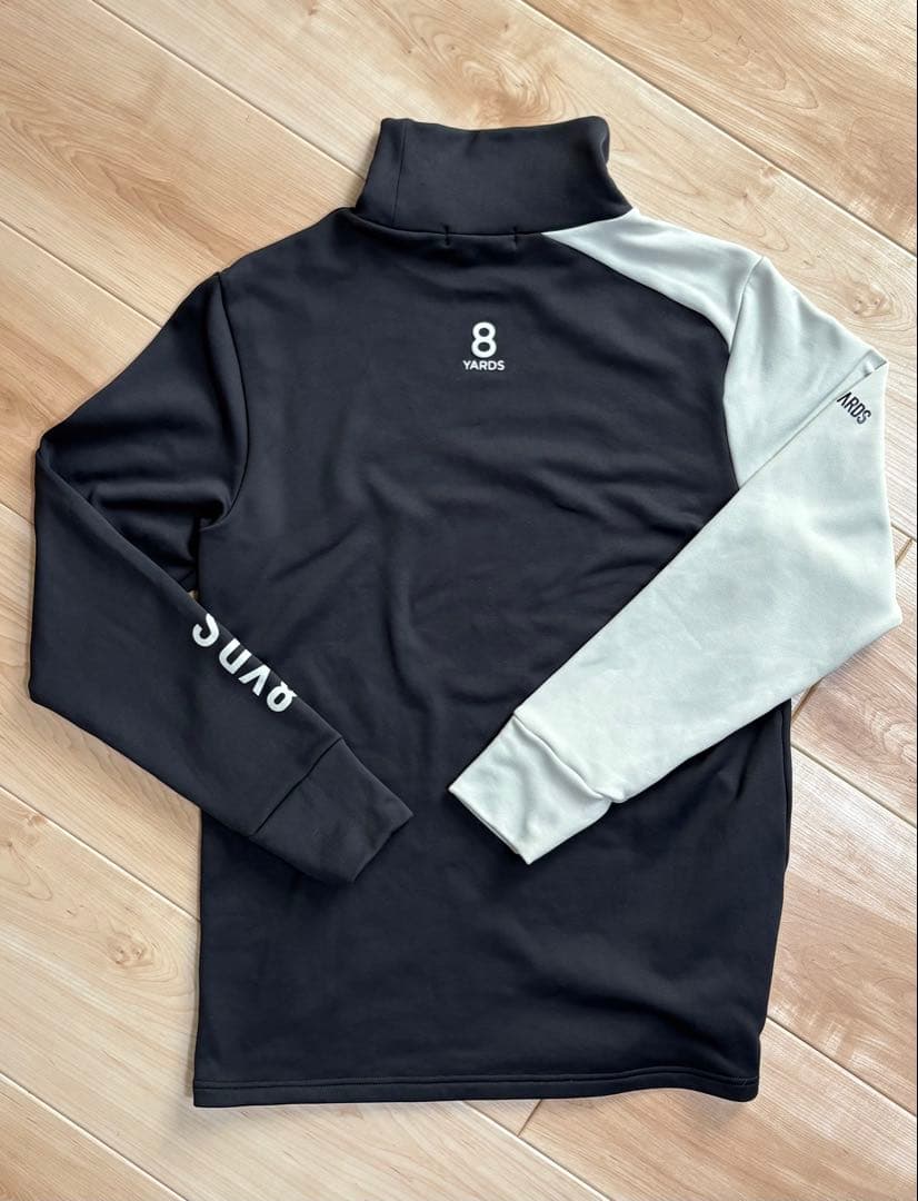 しげさん専用！ 8YARDS ハチヤーズ モックネック Lサイズ - メルカリ