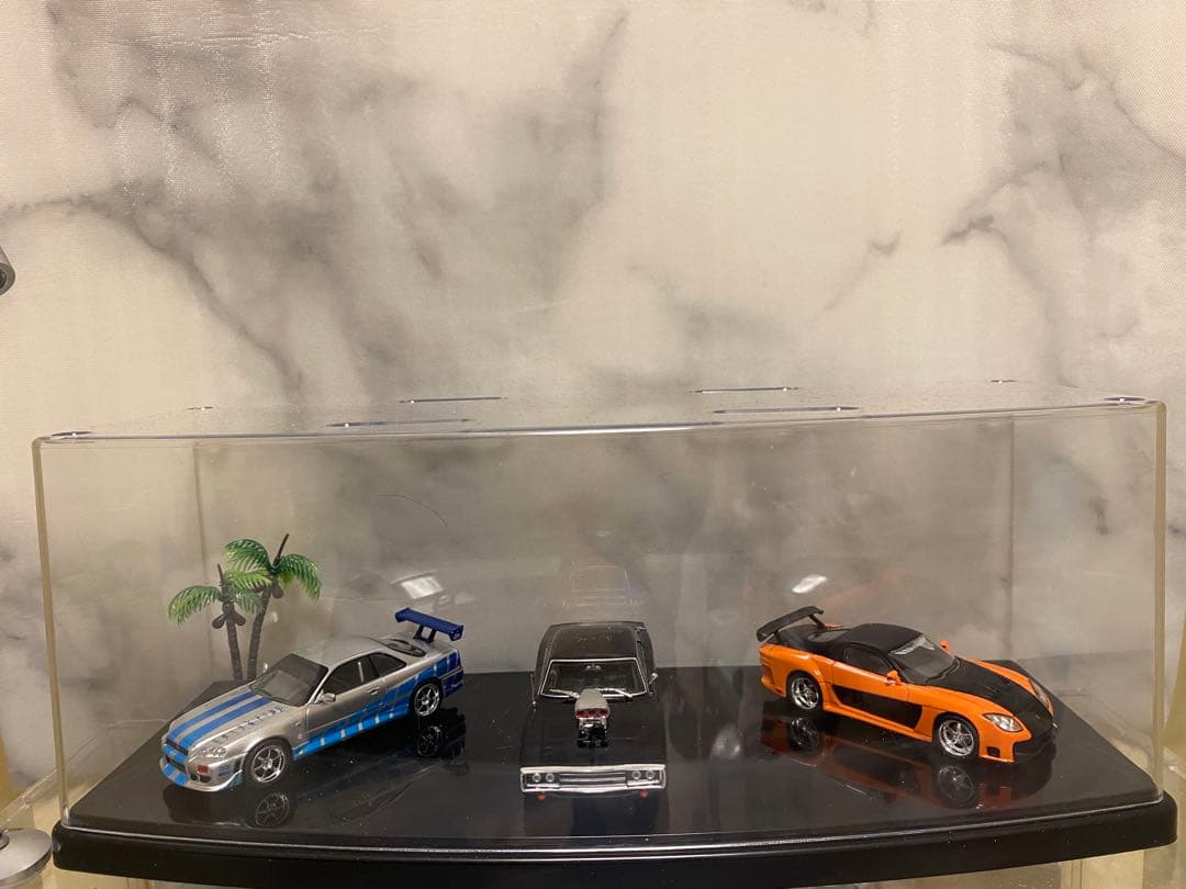 ワイルドスピード 限定セットバージョン‼️