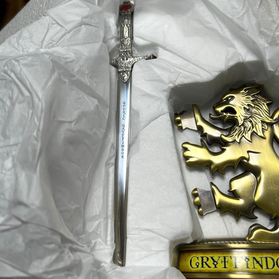 ハリーポッター グリフィンドールの剣 ペーパーナイフ ノーブル