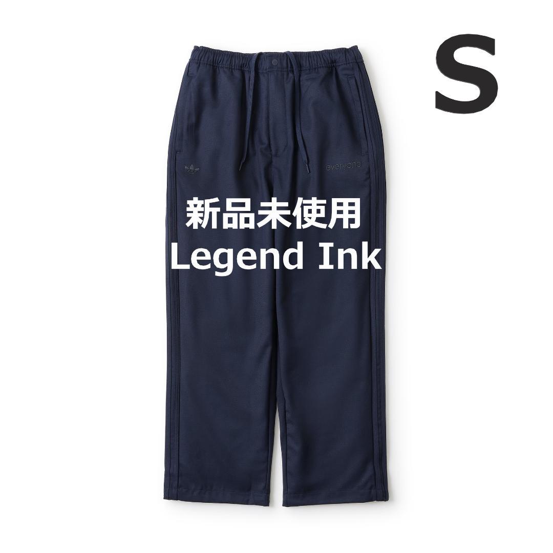 S 新品未使用 everyone TRACK PANT LEGEND INK - メルカリ