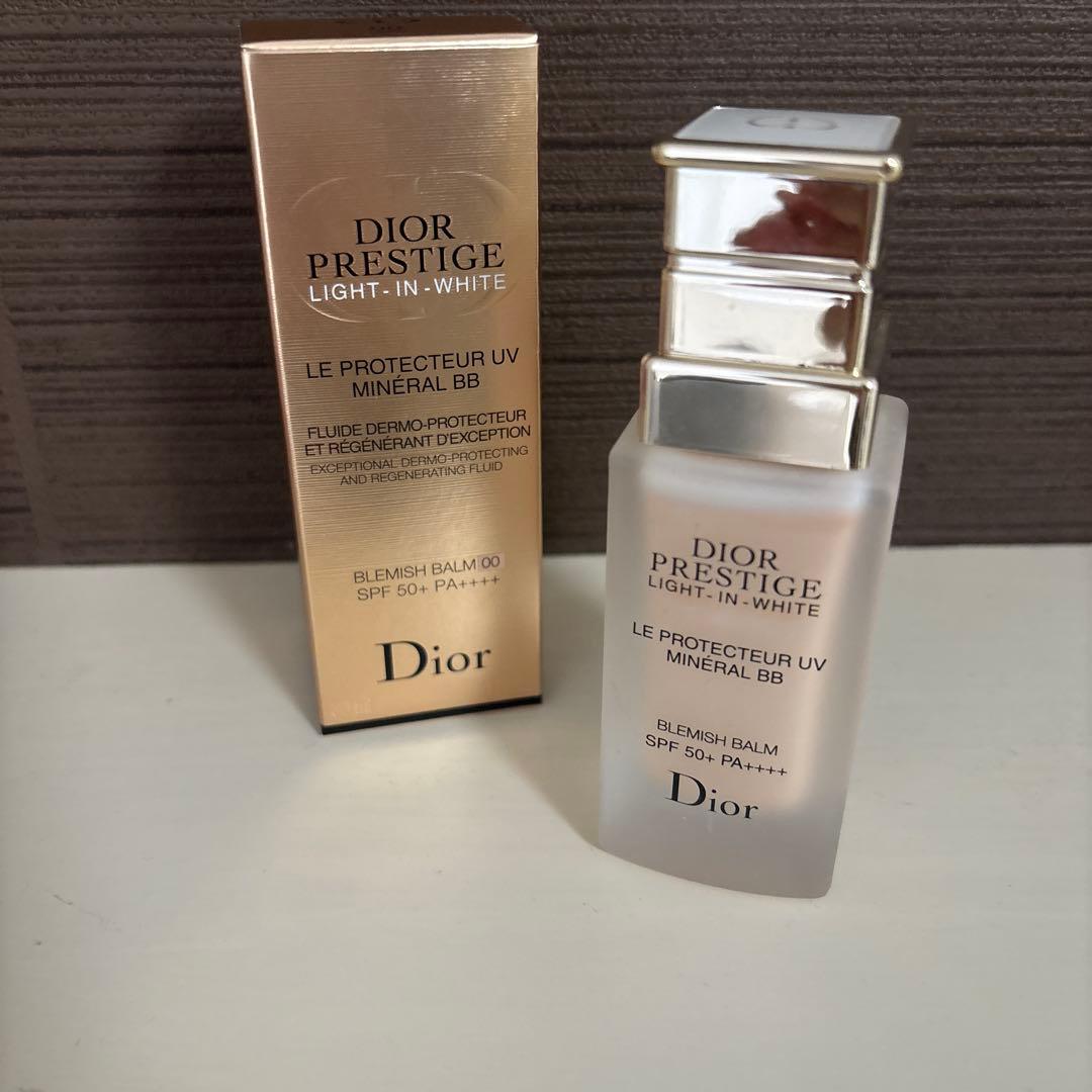 Dior ディオール プレステージ ホワイト UV BB 00