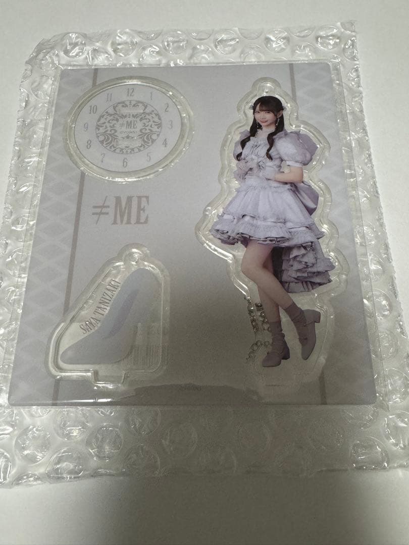 ≠ME ノイミー 谷崎早耶 アクスタ - メルカリ