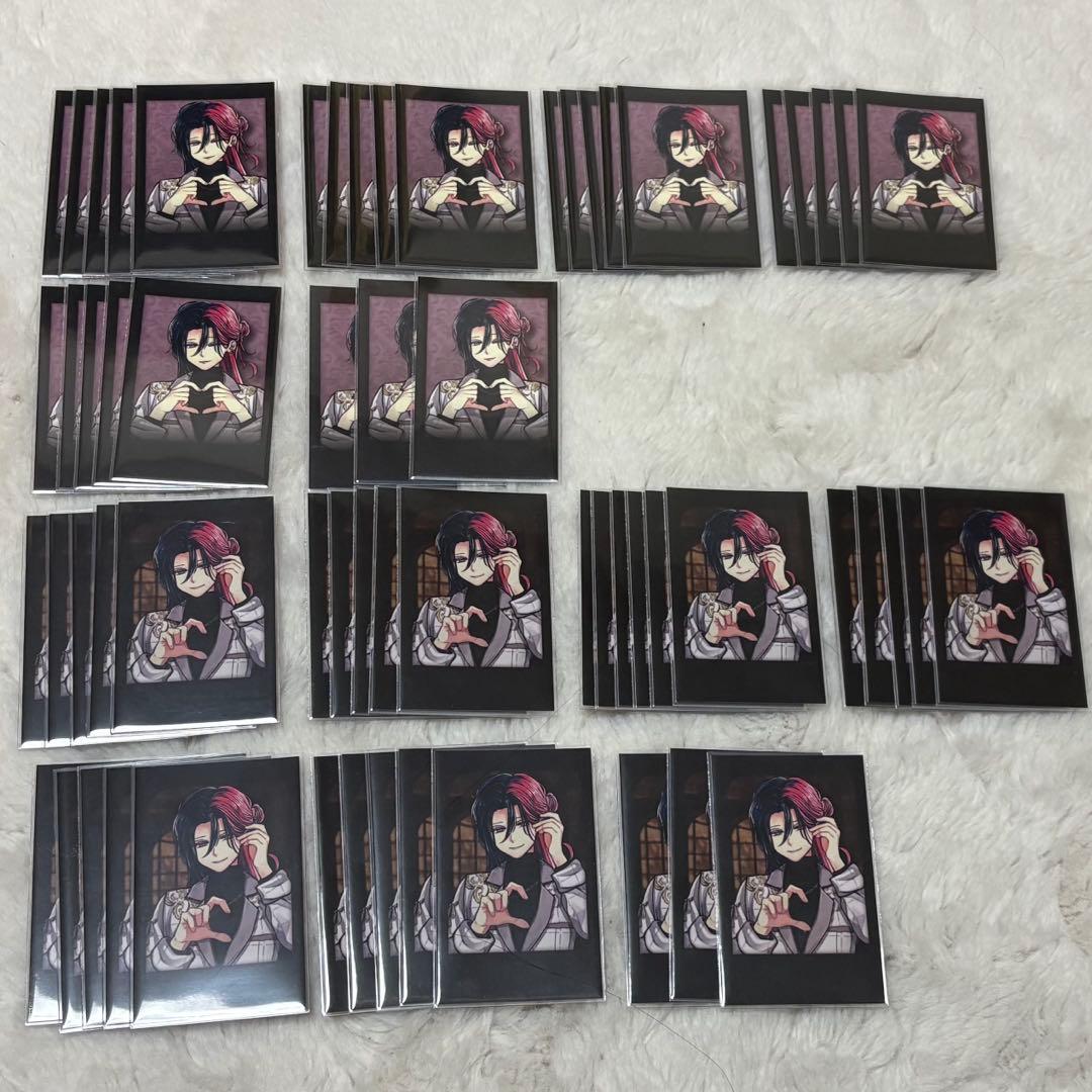 あくねこ　ルカス　チェキ