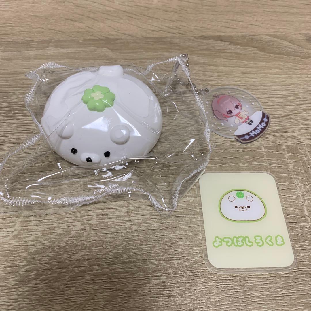 m*u様 【momo】スクイーズ 4点まとめ売り - メルカリ