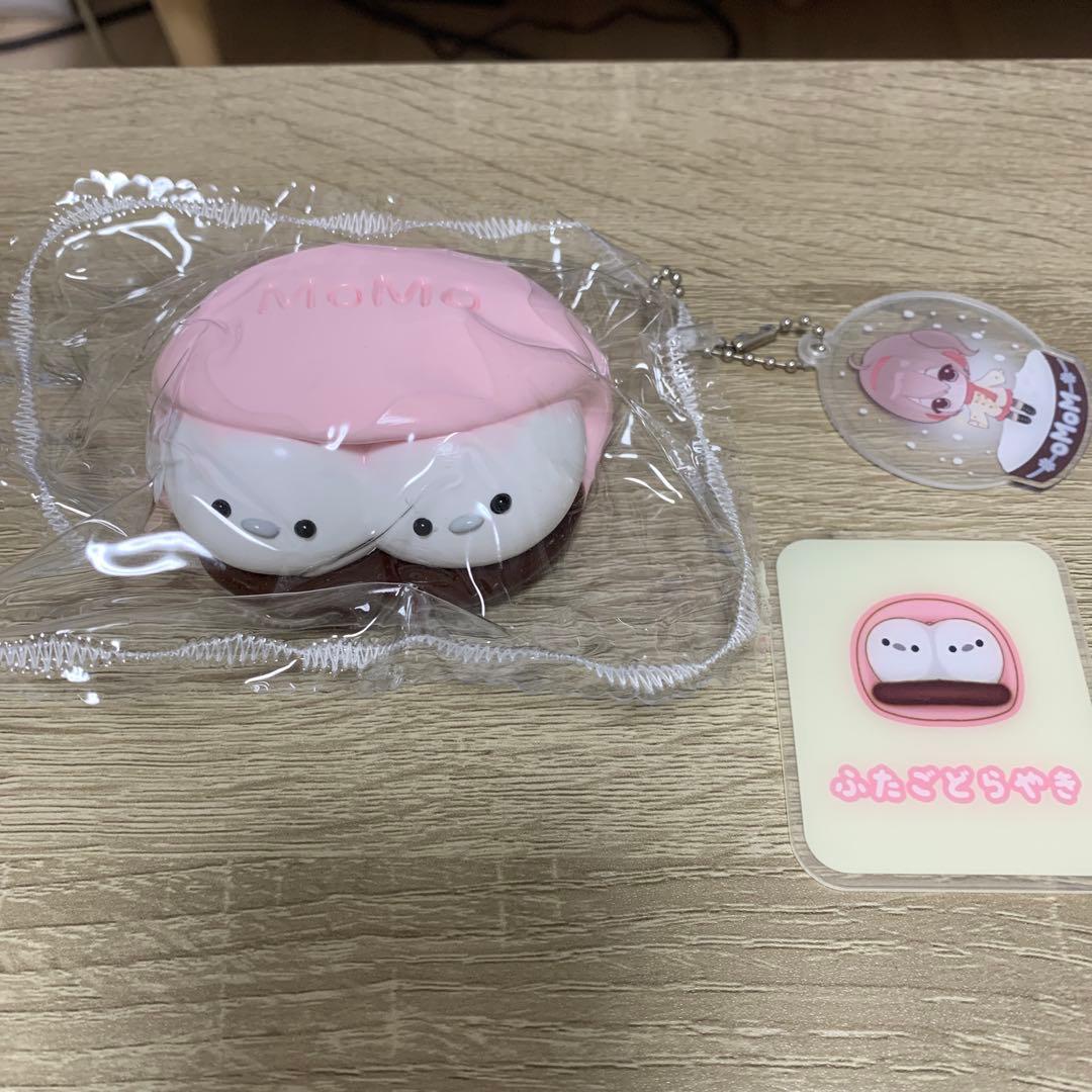 m*u様 【momo】スクイーズ 4点まとめ売り - メルカリ