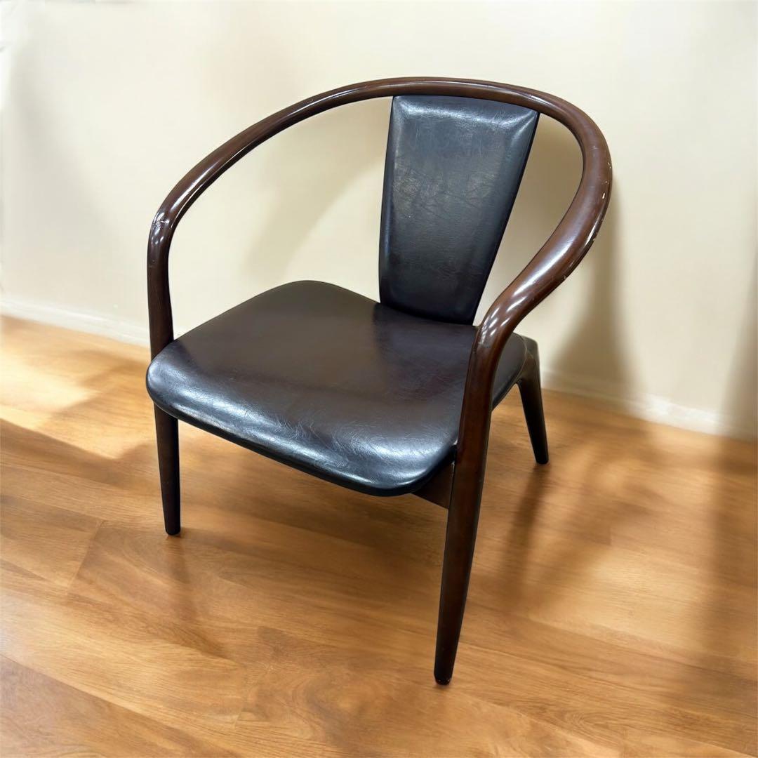 Moske　【飛騨産業 hida】マッターホルンラウンジチェア