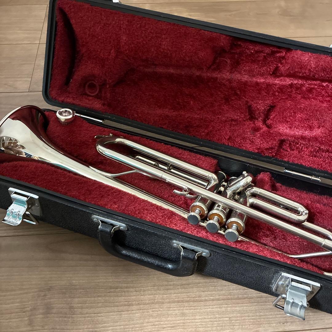 【お値下げ中‼️】お手入れセット付き！ トランペット YAMAHA YTR1310