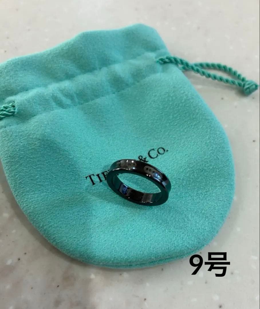 ティファニー　リング