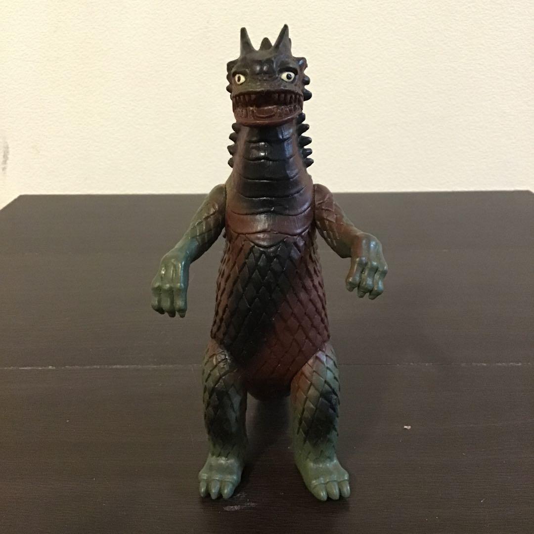 絶版 ウルトラ怪獣シリーズ 初代ウルトラマン 怪獣 硬質ソフビ 10体