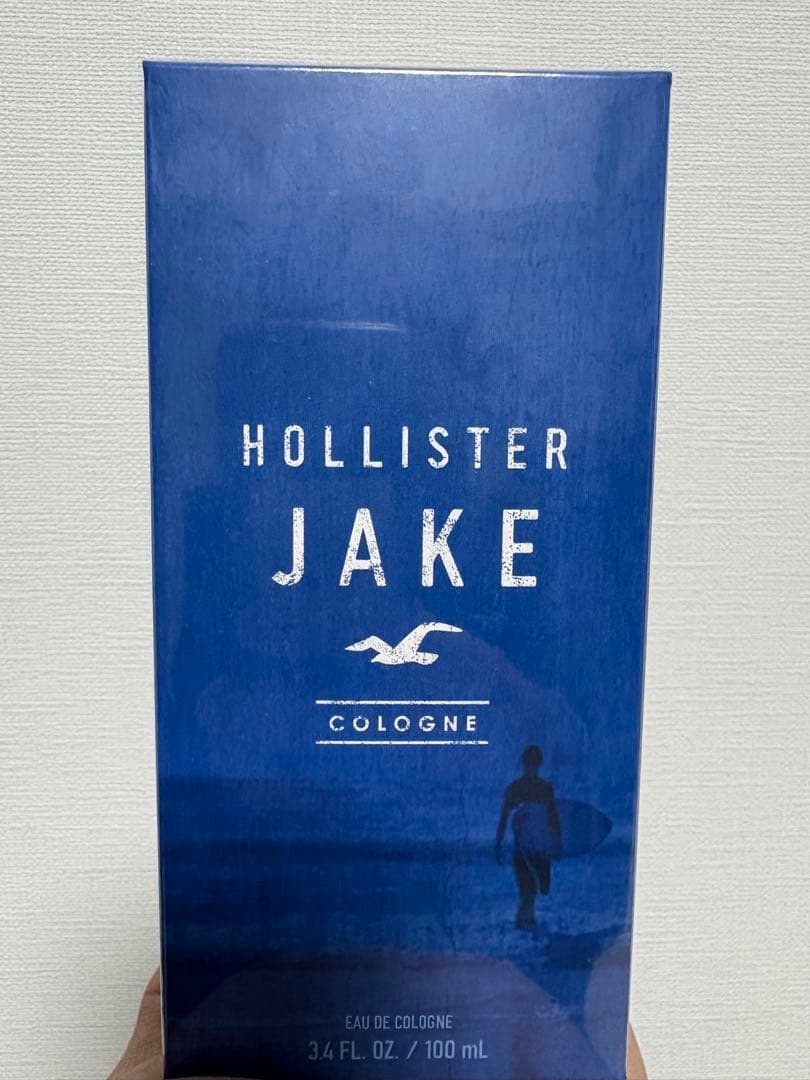 Hollister Jake オーデコロン 100ml