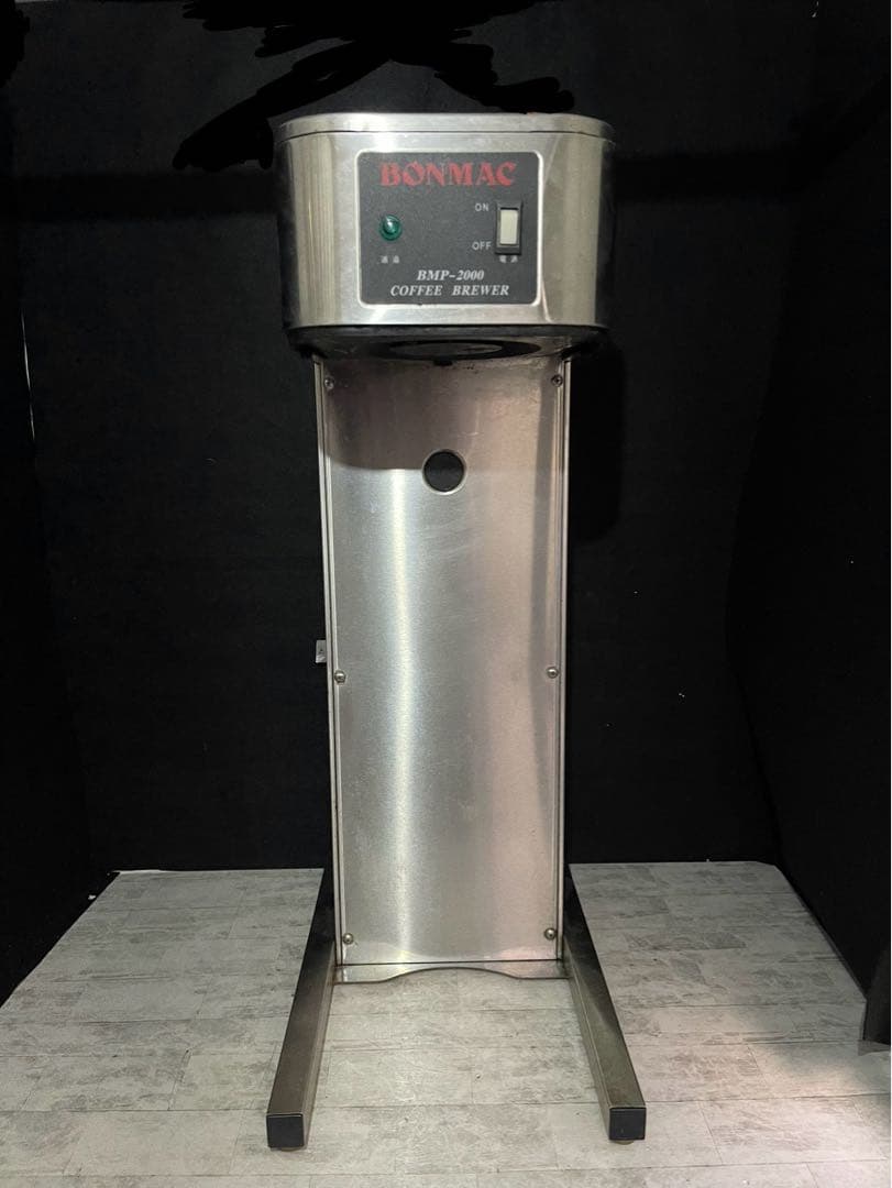 ひ*な様 BONMAC BMP-2000 COFFEE BREWER ジャンク