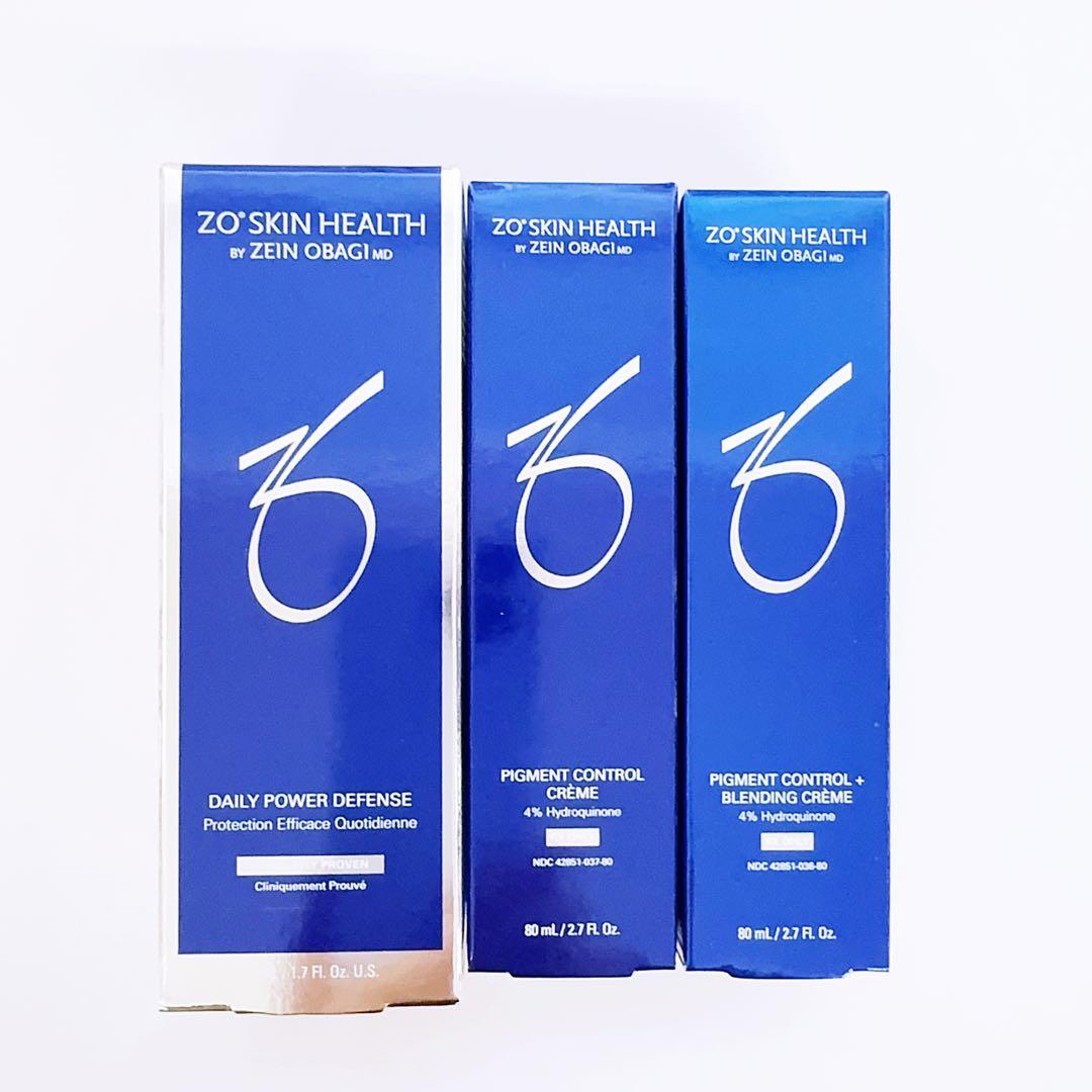 専用ページ　ゼオスキン　3点　ZO SKIN