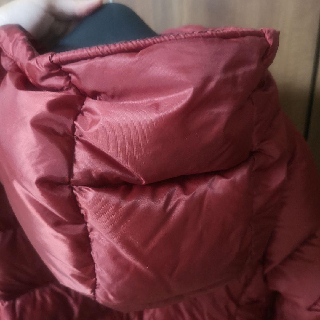 圭ちゃんママ専用】mont-bell フード付き ダウン ジャケット 赤 - メルカリ