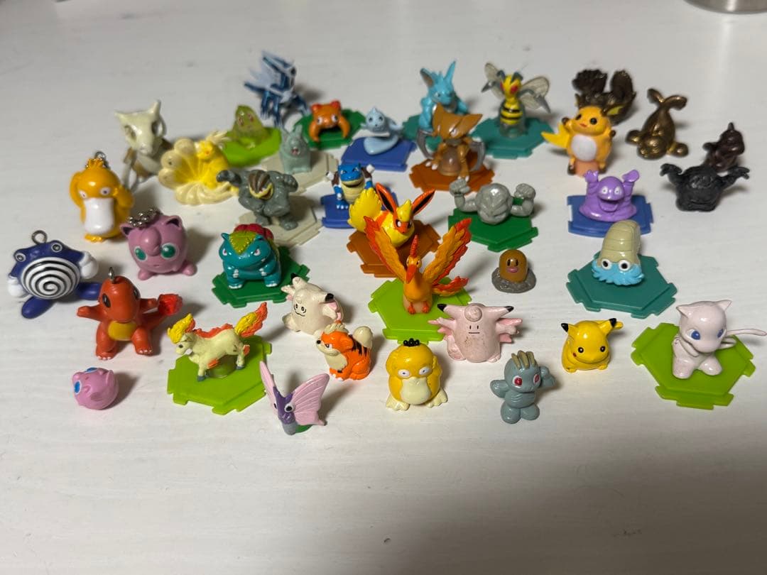 ポケモン フィギュア セット 多数 まとめ売り レア 初期 モンコレ