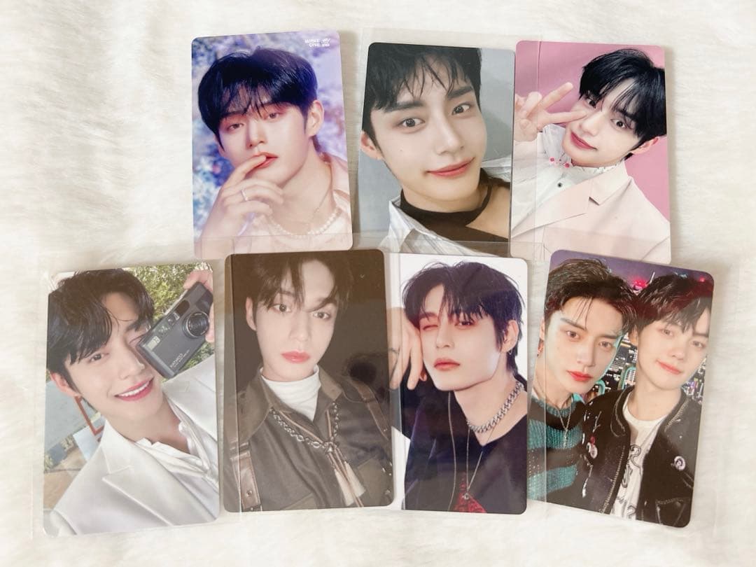 ZEROBASEONE キムジウン トレカセット - メルカリ