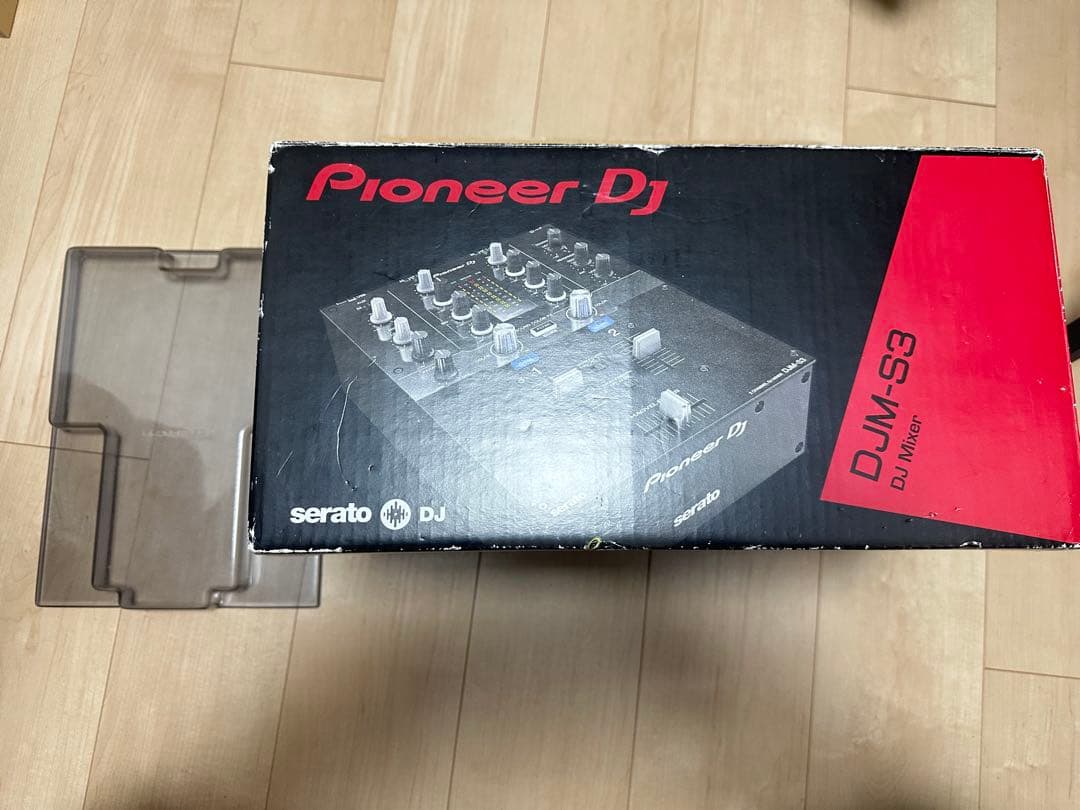低 価格 通販ホビー・楽器・アート - Pioneer DJ DJM-S3 ミキサー