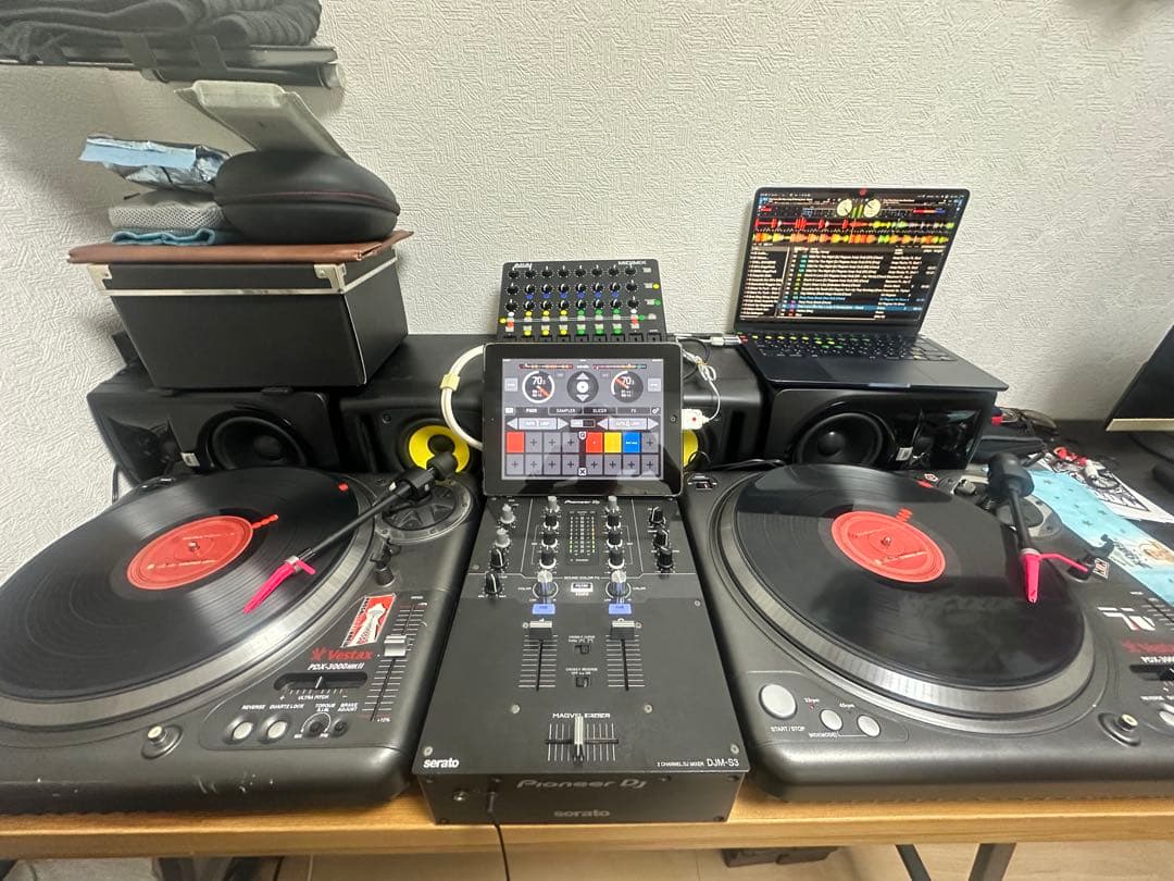 低 価格 通販ホビー・楽器・アート - Pioneer DJ DJM-S3 ミキサー