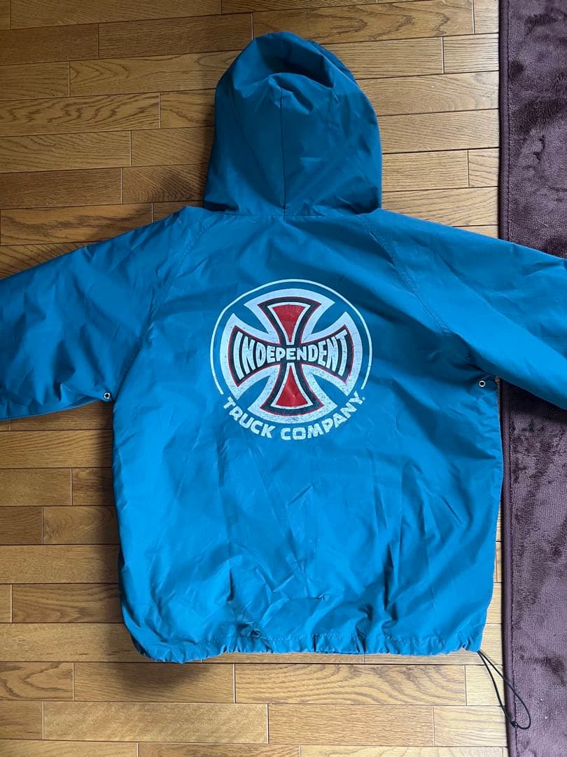 Independent Supreme フード付きジャケット