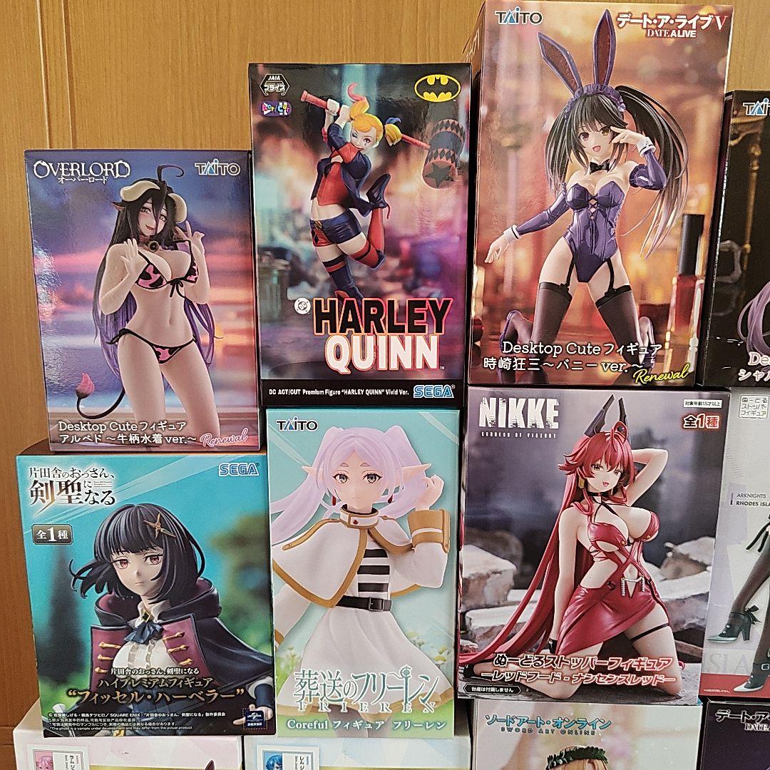 美少女フィギュア 14点セット