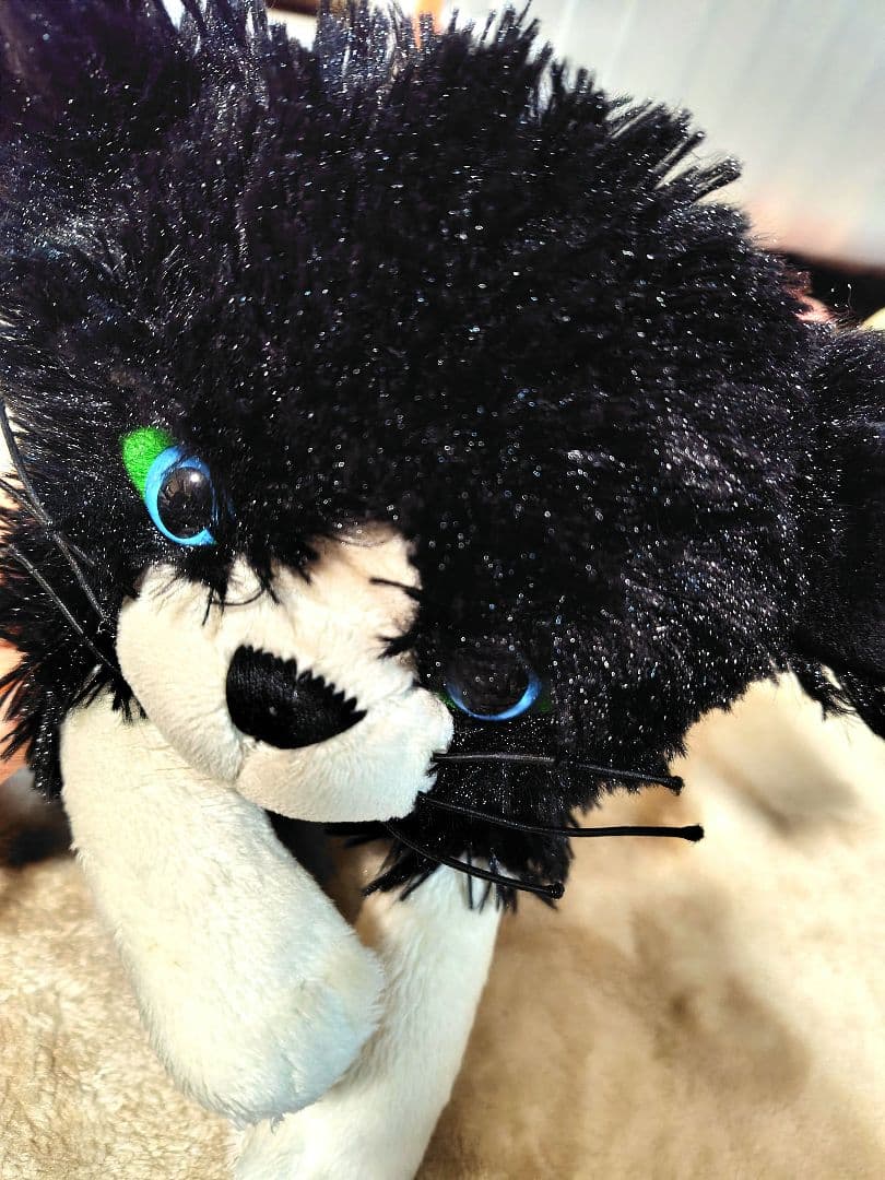 SHOO・LA・RUE　ねこ　ぬいぐるみ