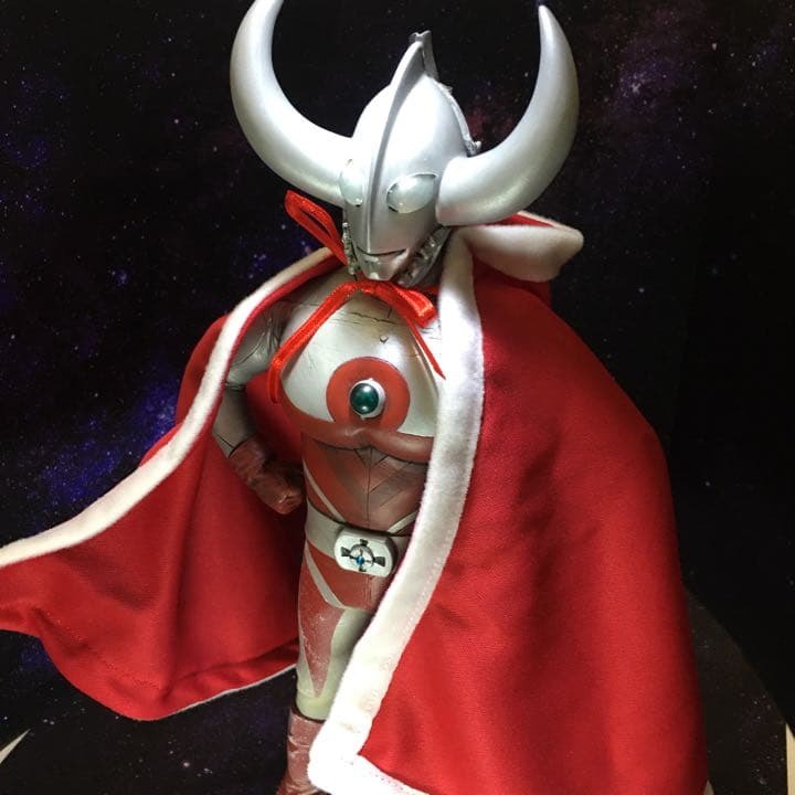 ウルトラの父 CCP サンタクロースバージョンハイグレード版 - メルカリ