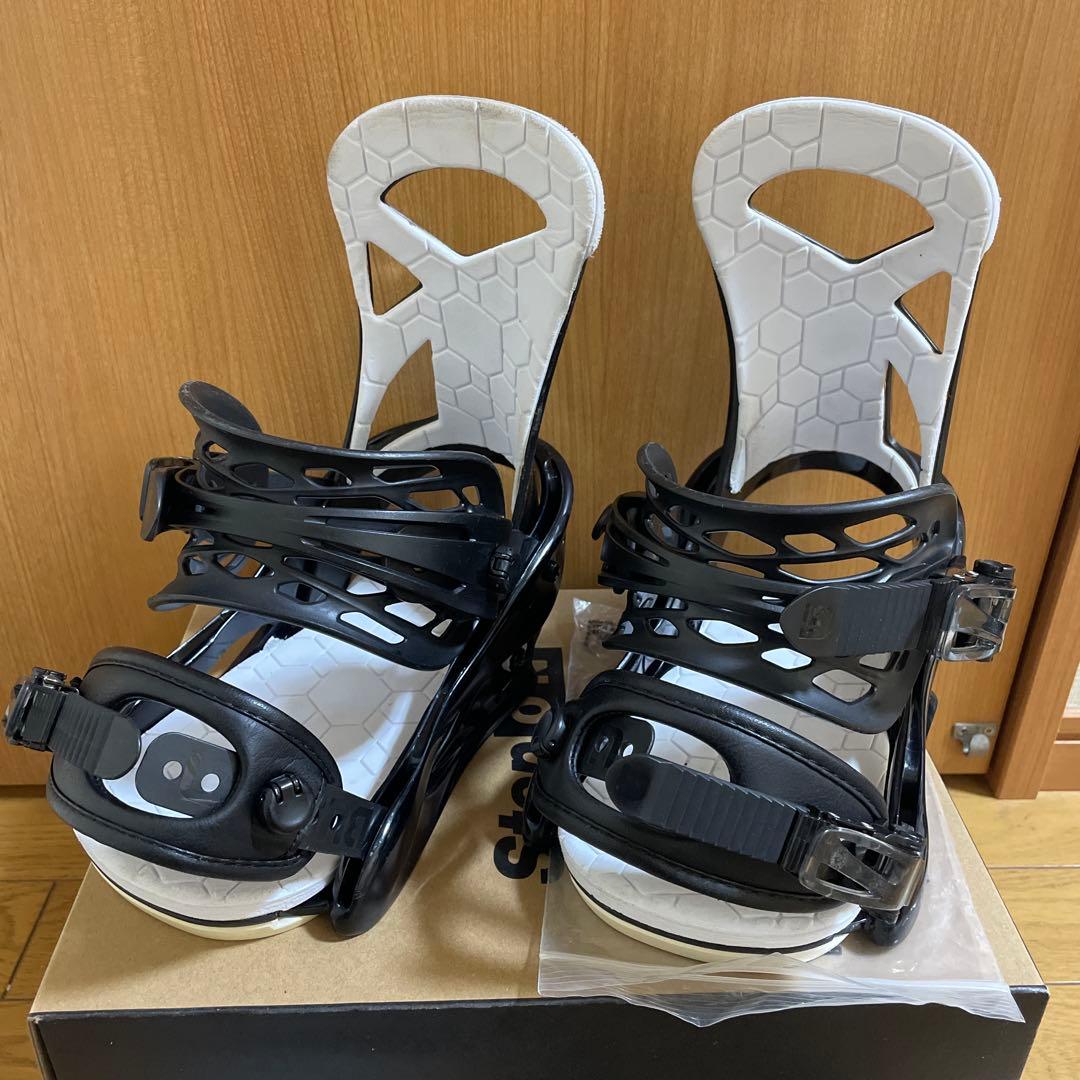 BURTON smalls reflex バインディング